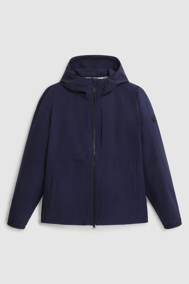 Double-layer breathable Pacific jacket