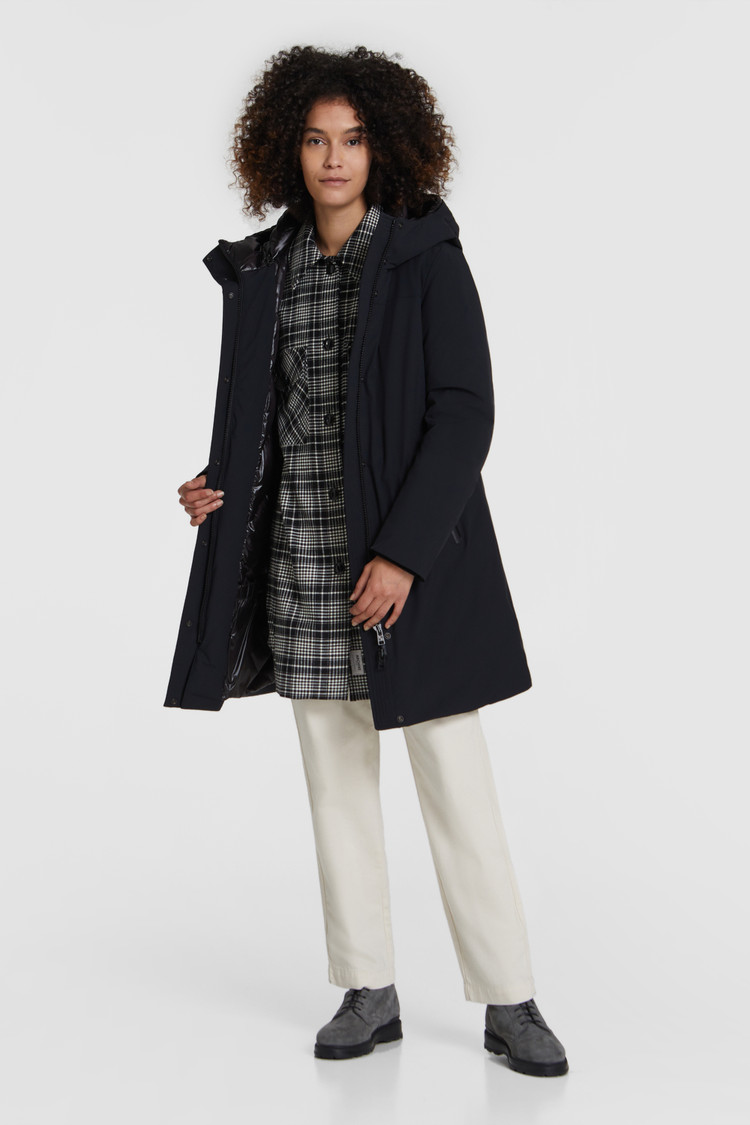 Parka Boulder Stretch