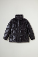 ジャケット・アウター WOOLRICH W'S PUFFY COCOON COAT Woolrich puffy cocoon coat online