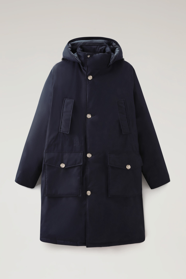 Long Byrd Parka Blue photo 1 | Woolrich