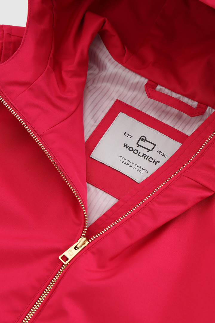 Veste étanche Ryker pour fille rose photo 4 | Woolrich