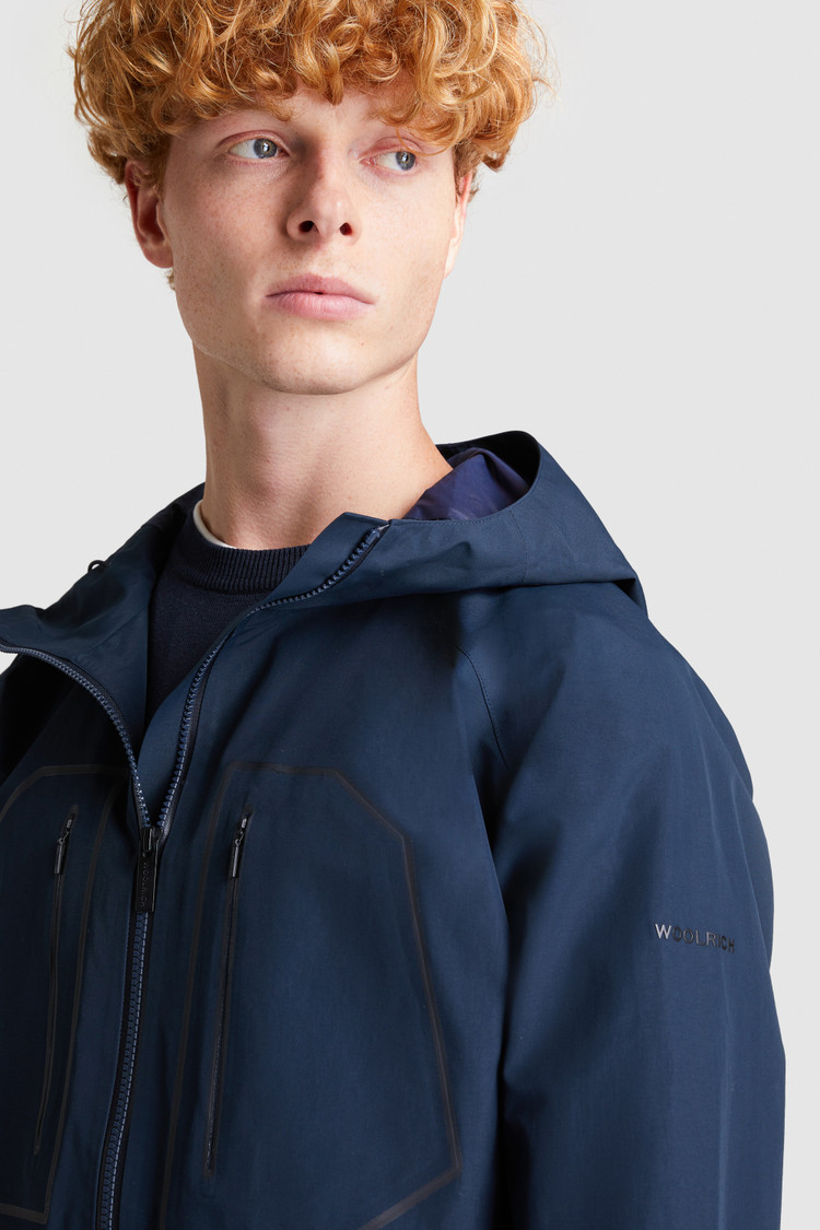 GORE-TEX Winter Trail technical Parka