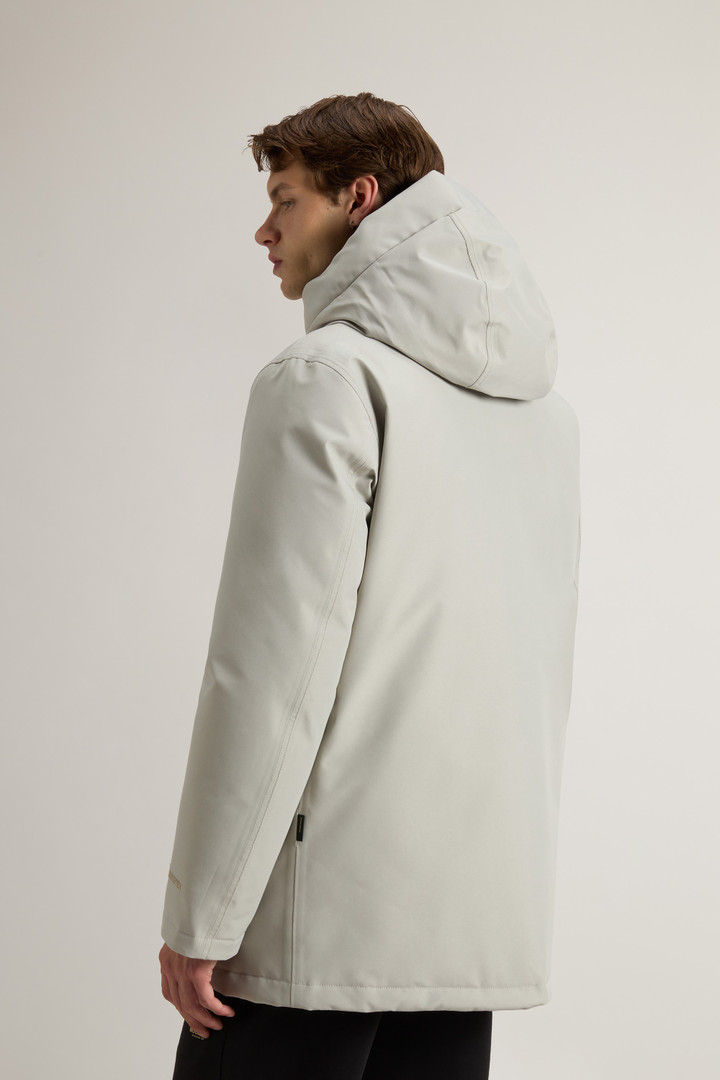 Waterproof GORE-TEX Parka Gray photo 3 | Woolrich