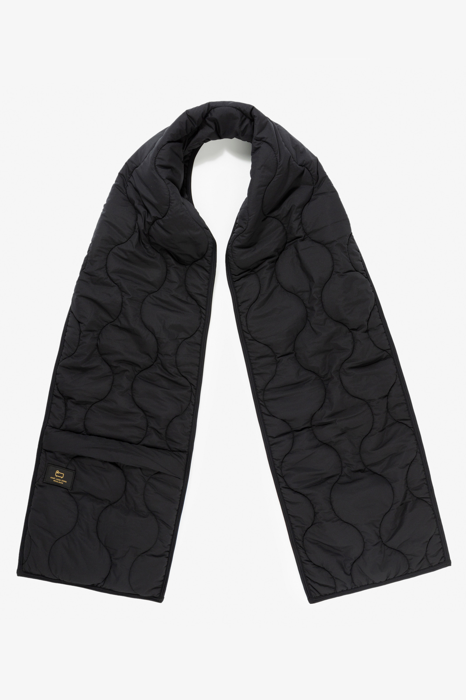 Aimé Leon Dore / Woolrich gewatteerde sjaal