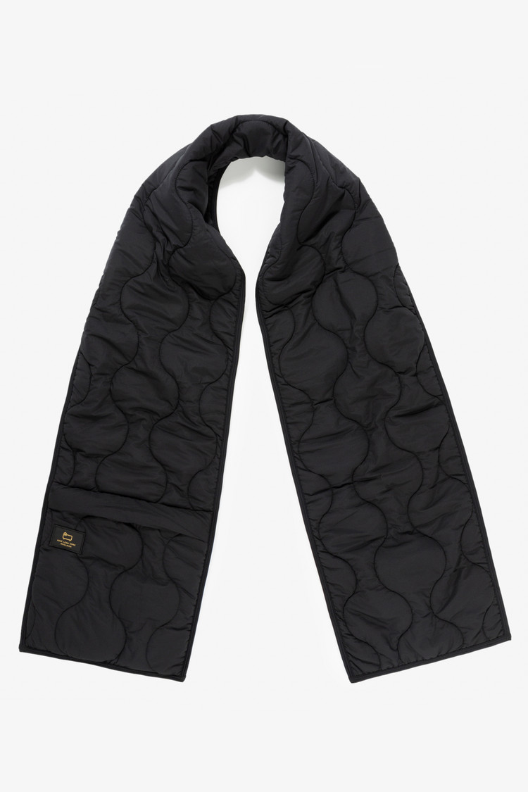 Aimé Leon Dore / Woolrich écharpe matelassée