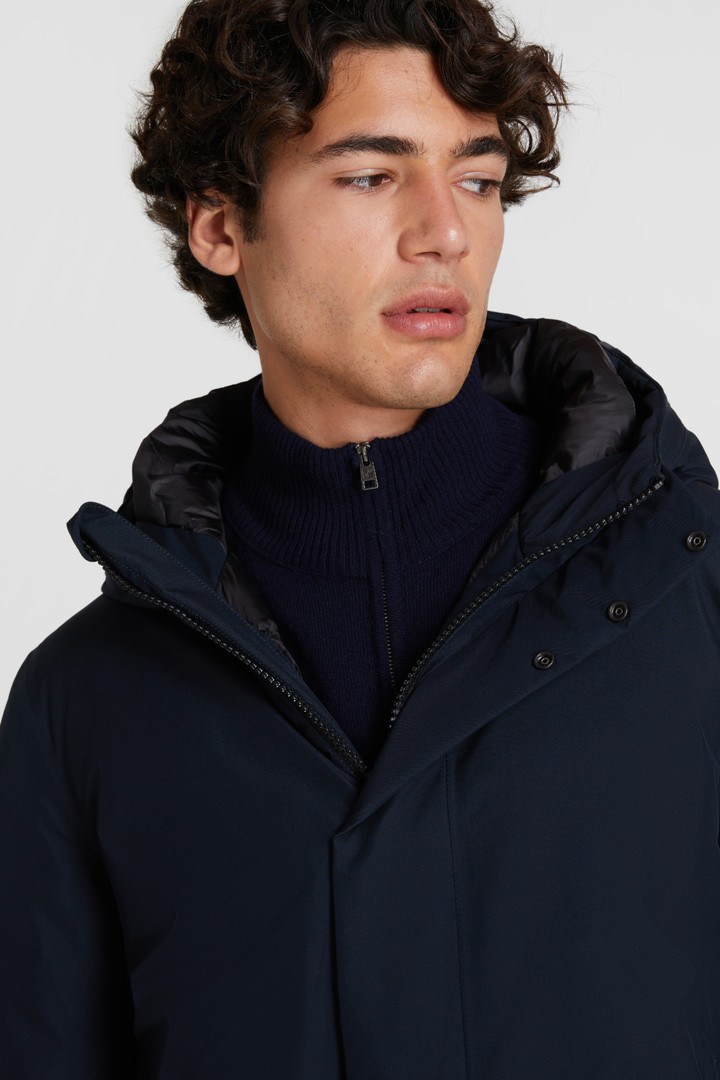 GORE-TEX City coat with hood