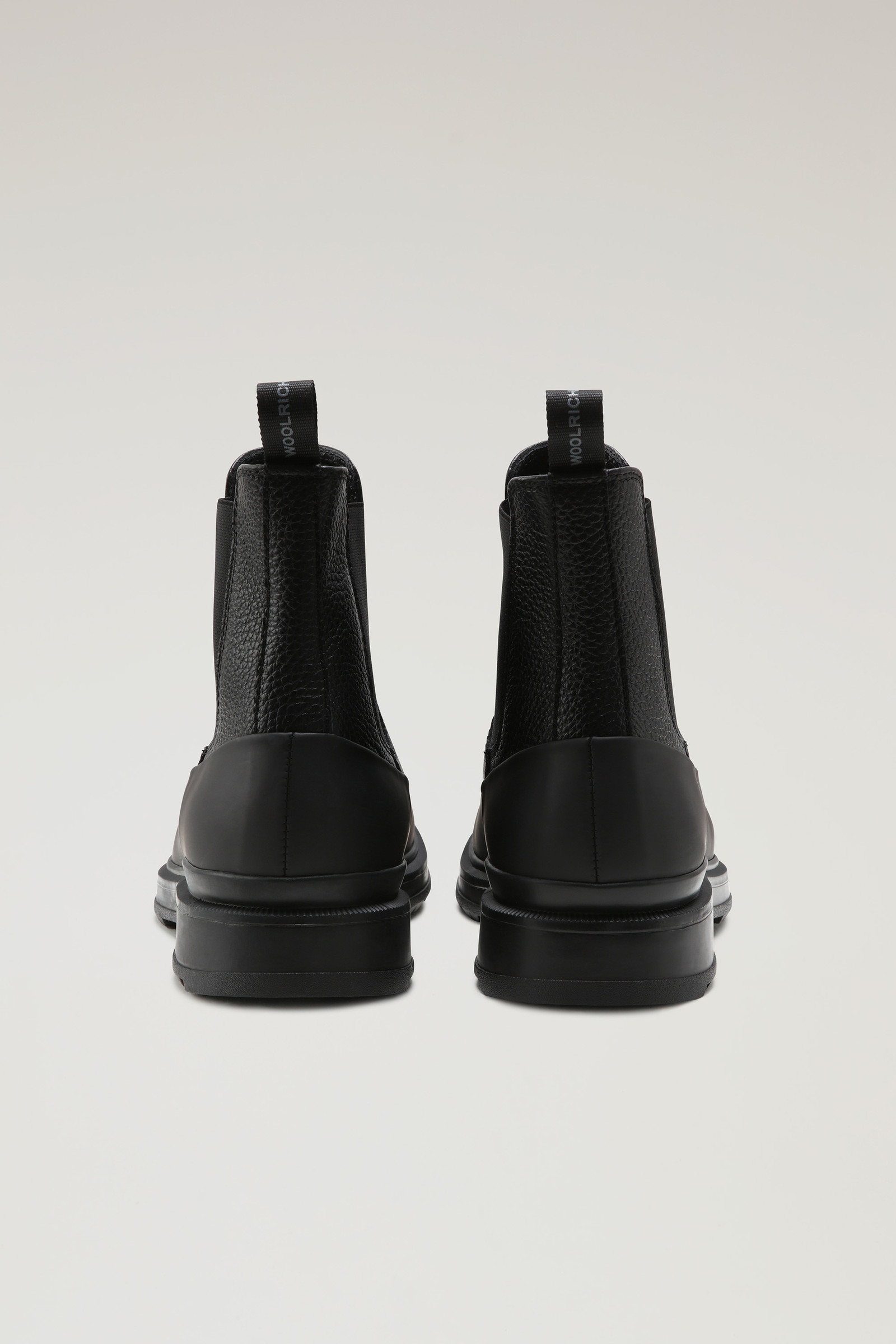 Chelsea-Boot mit Schutz Braun photo 3 | Woolrich