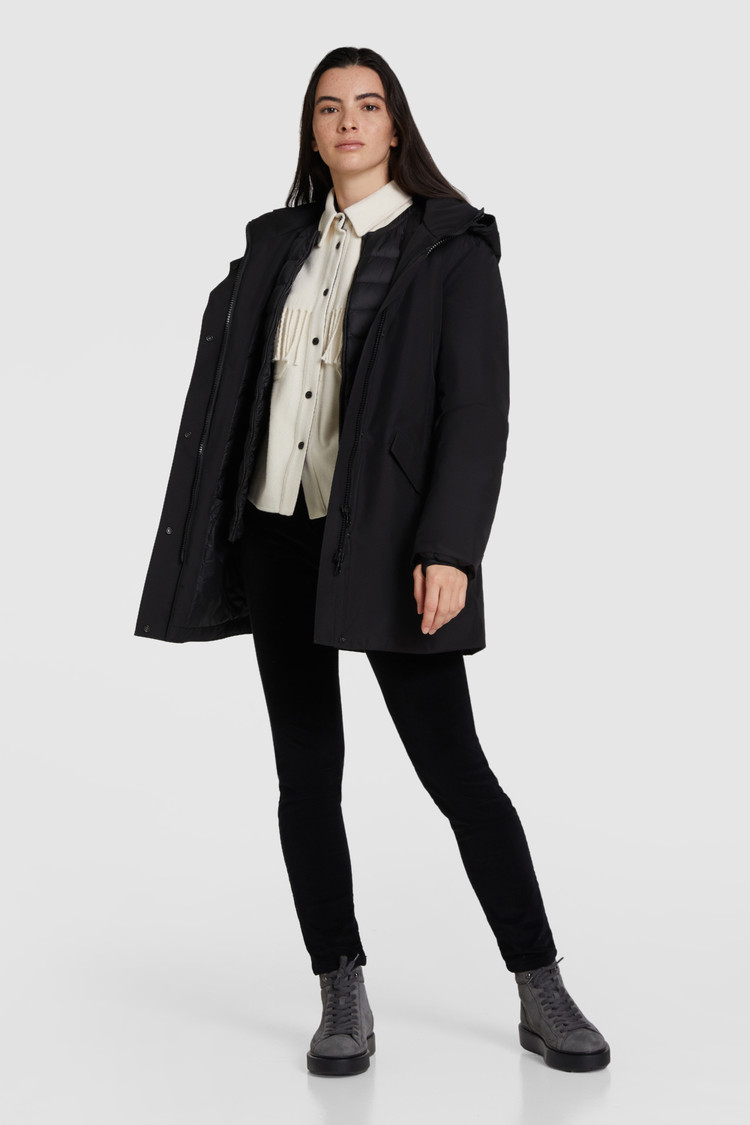 GORE-TEX Tech Arctic Parka