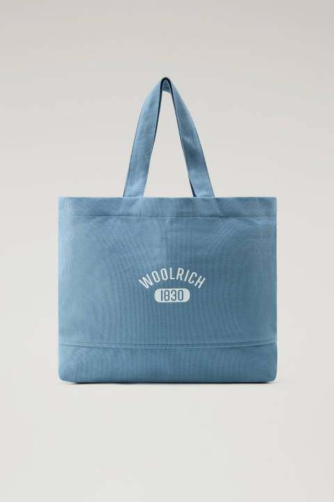 Tote bag Blue | Woolrich