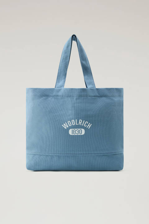 Borsa tote Blu | Woolrich