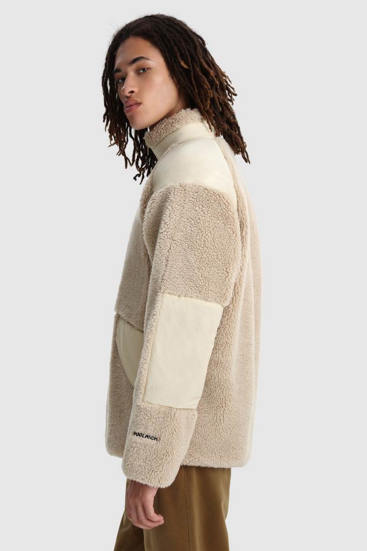 Terra pile jacket