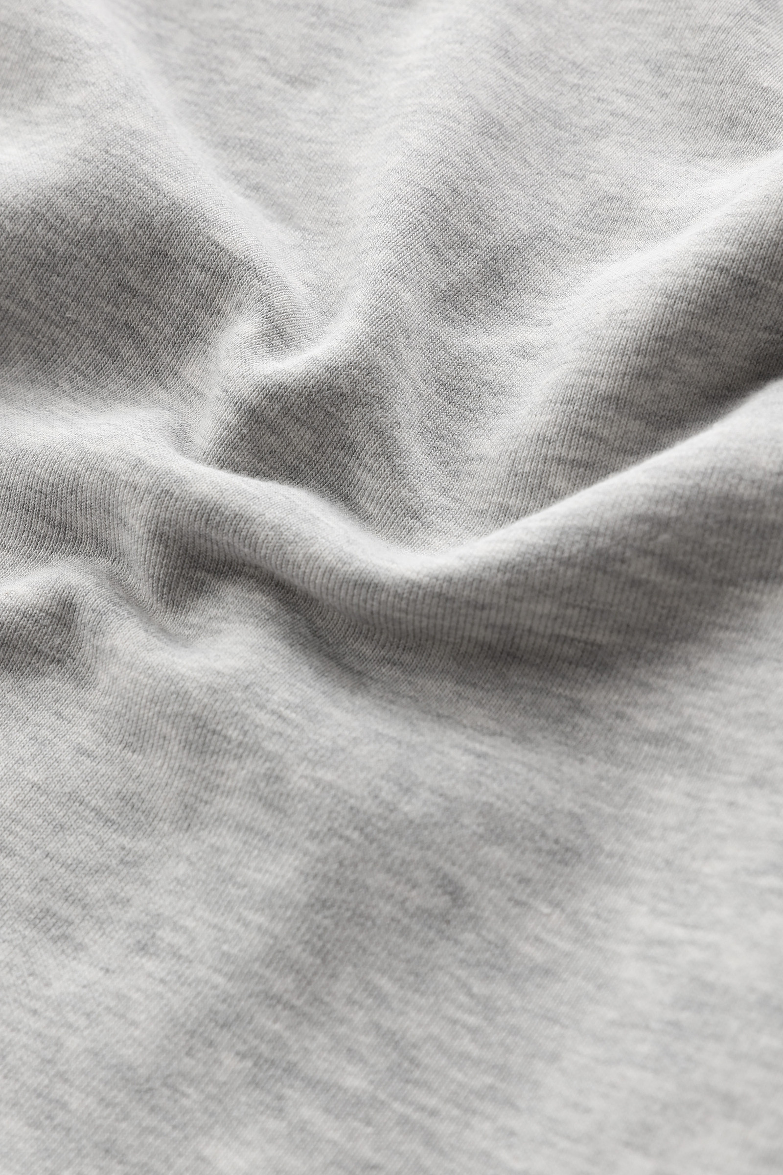 Unisex Light Classic Hoodie Grey photo 10 | Woolrich