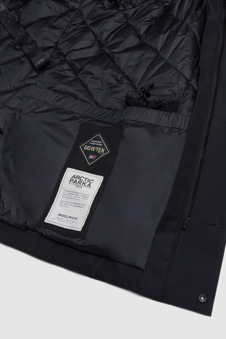 Arctic hightechparka GORE-TEX