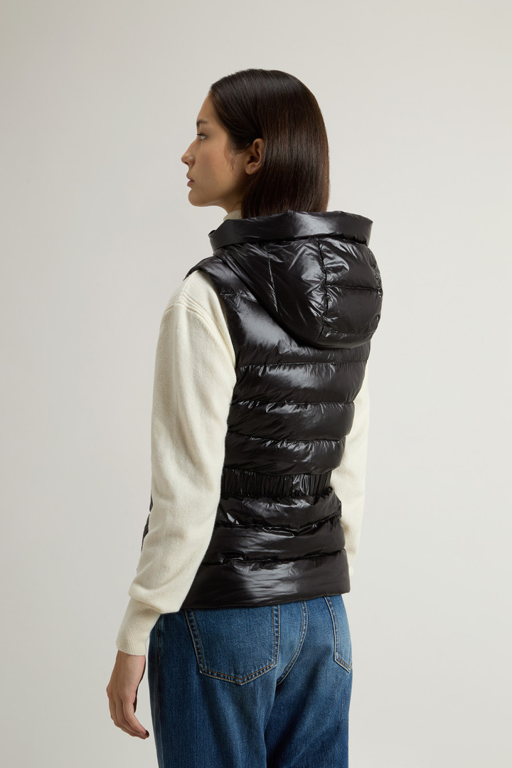 Gilet imbottito Aliquippa Nero photo 3 | Woolrich