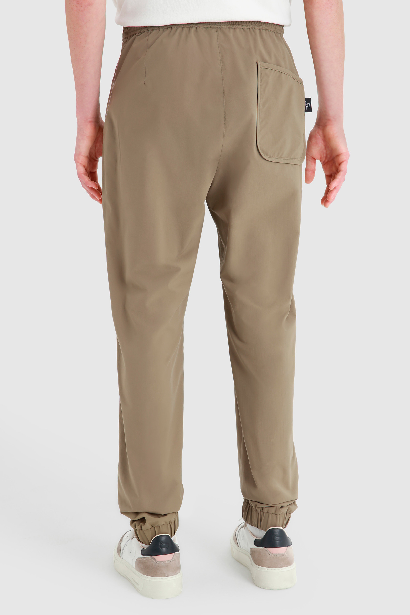Pantaloni sportivi Any Time Verde photo 4 | Woolrich
