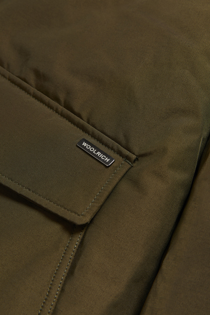 Cleveland Parka Green photo 6 | Woolrich