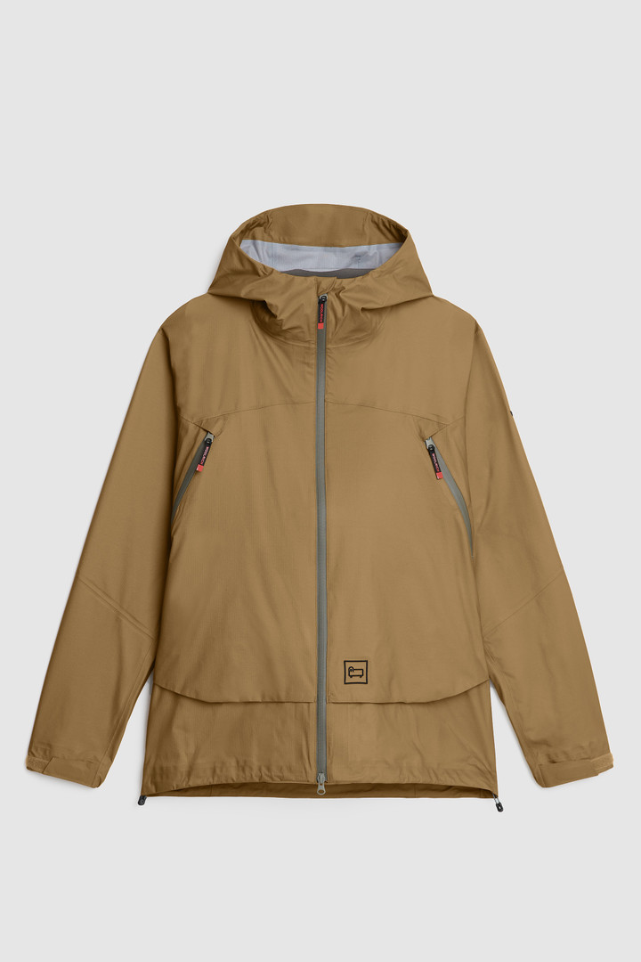 Dreilagige Springer Utility Jacke