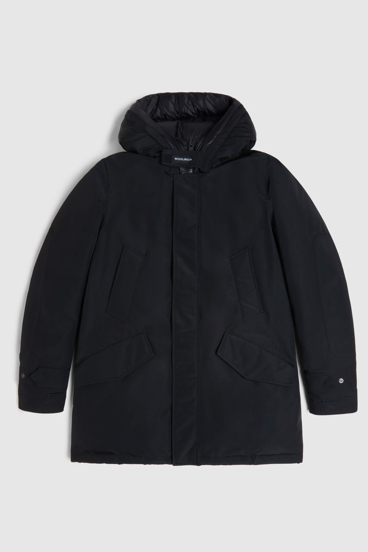 Polar Parka met hoge kraag