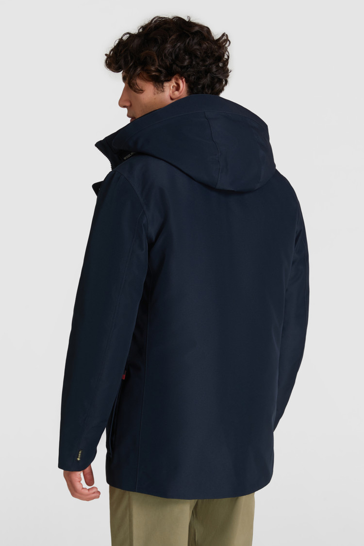 Arctic Parka high tech GORE-TEX