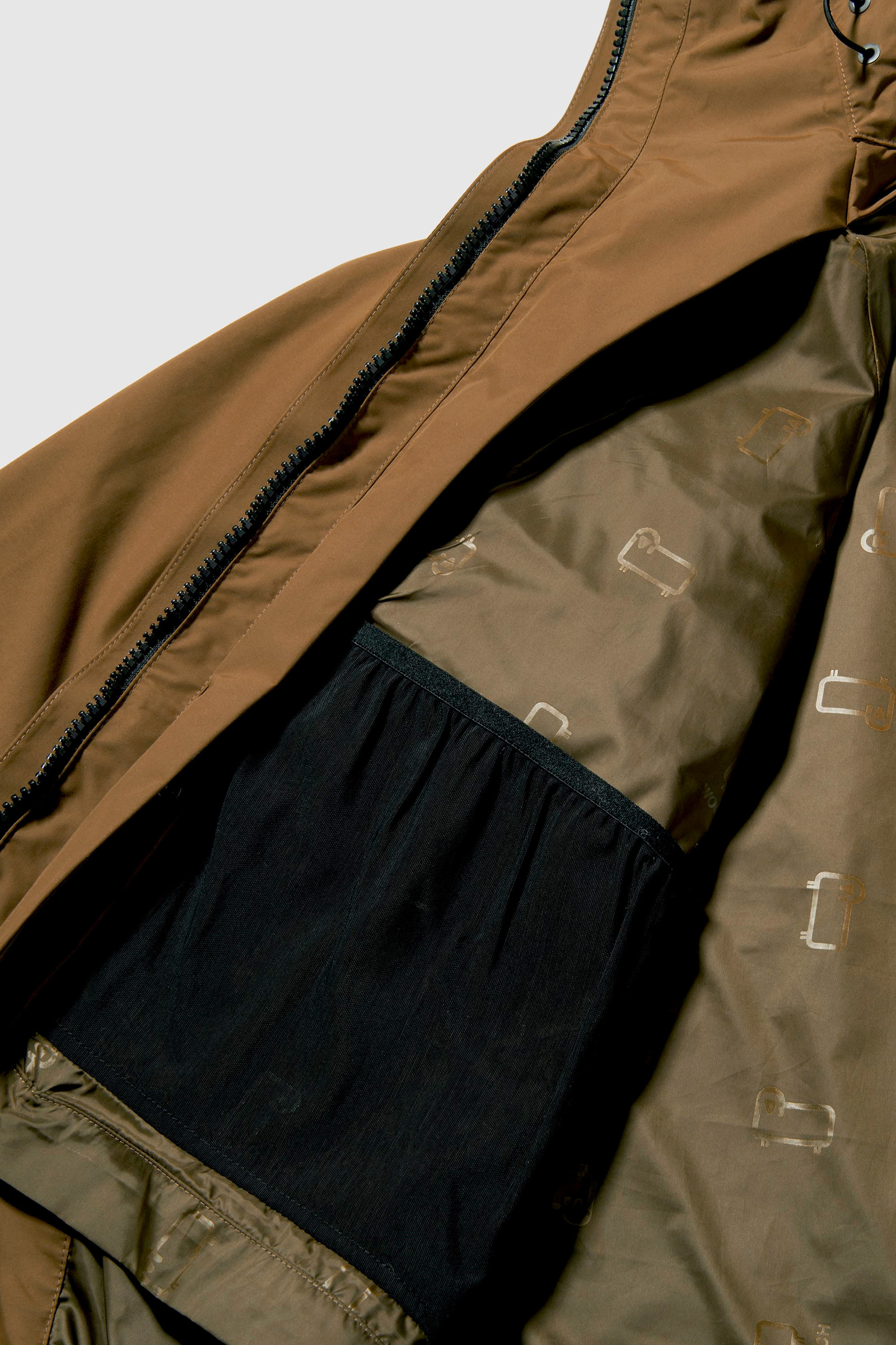 3 in 1 Freedom jacket