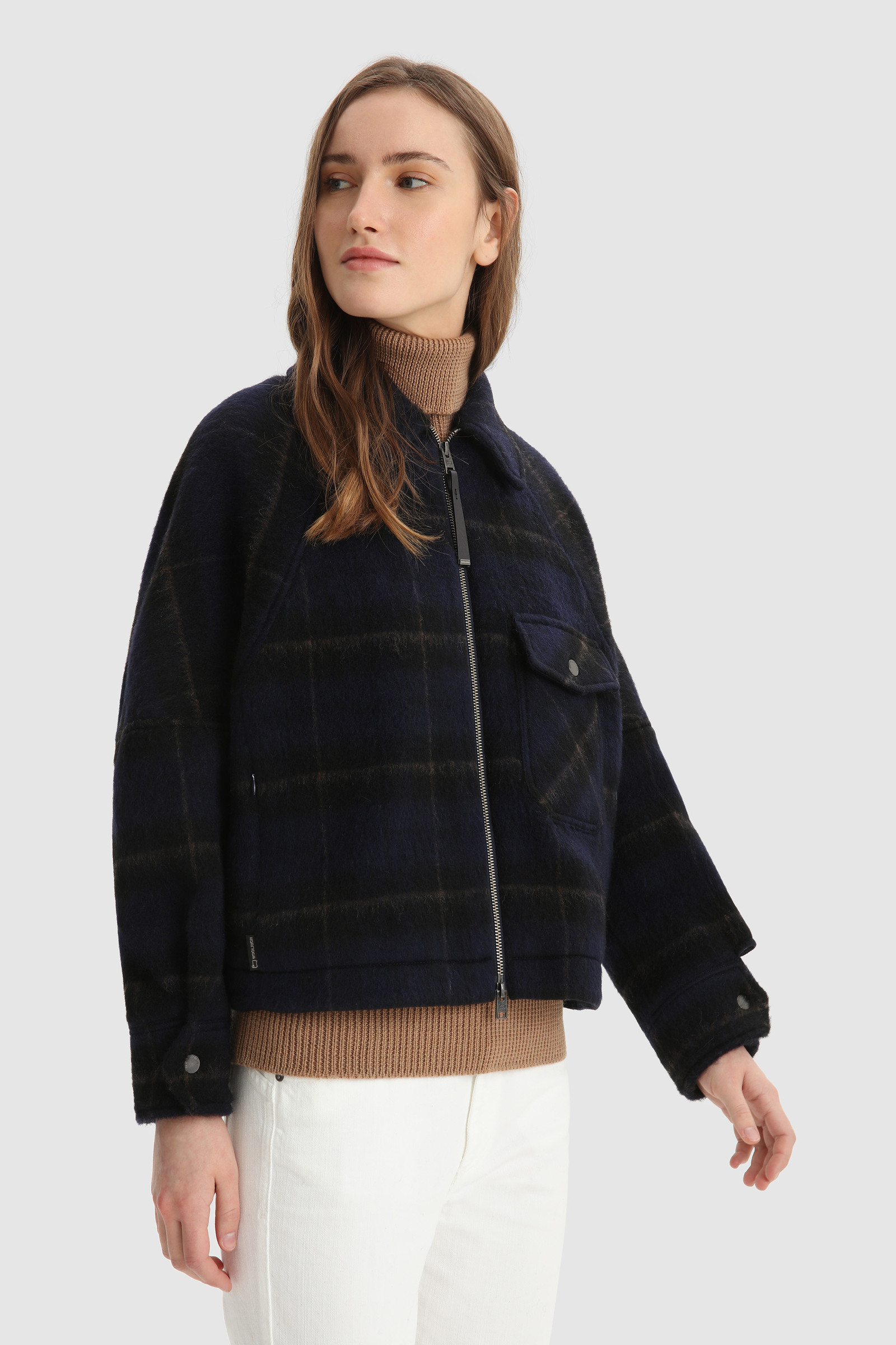 Cozy Wool Overshirt