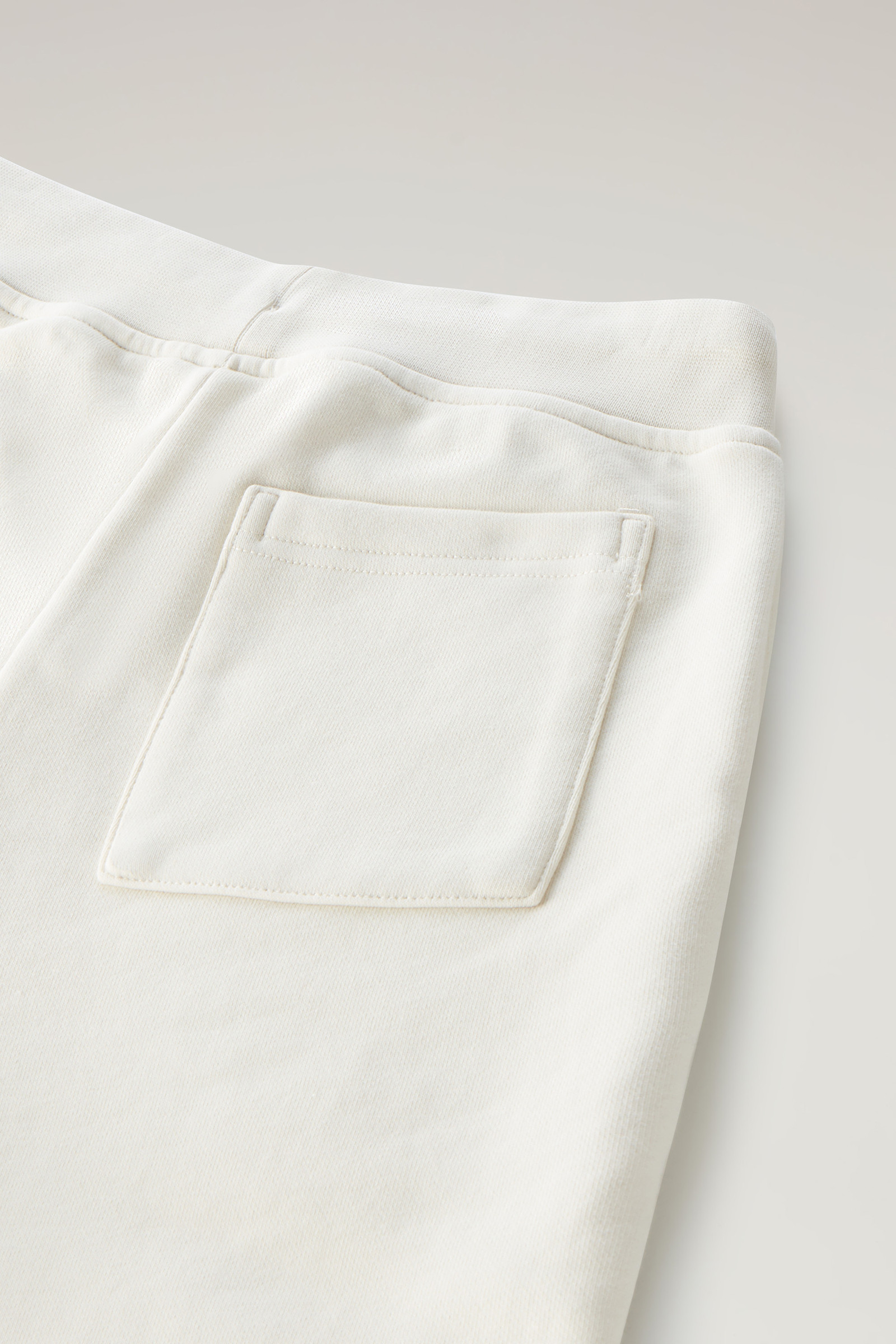 Pantaloni sportivi da bambino bianco photo 4 | Woolrich