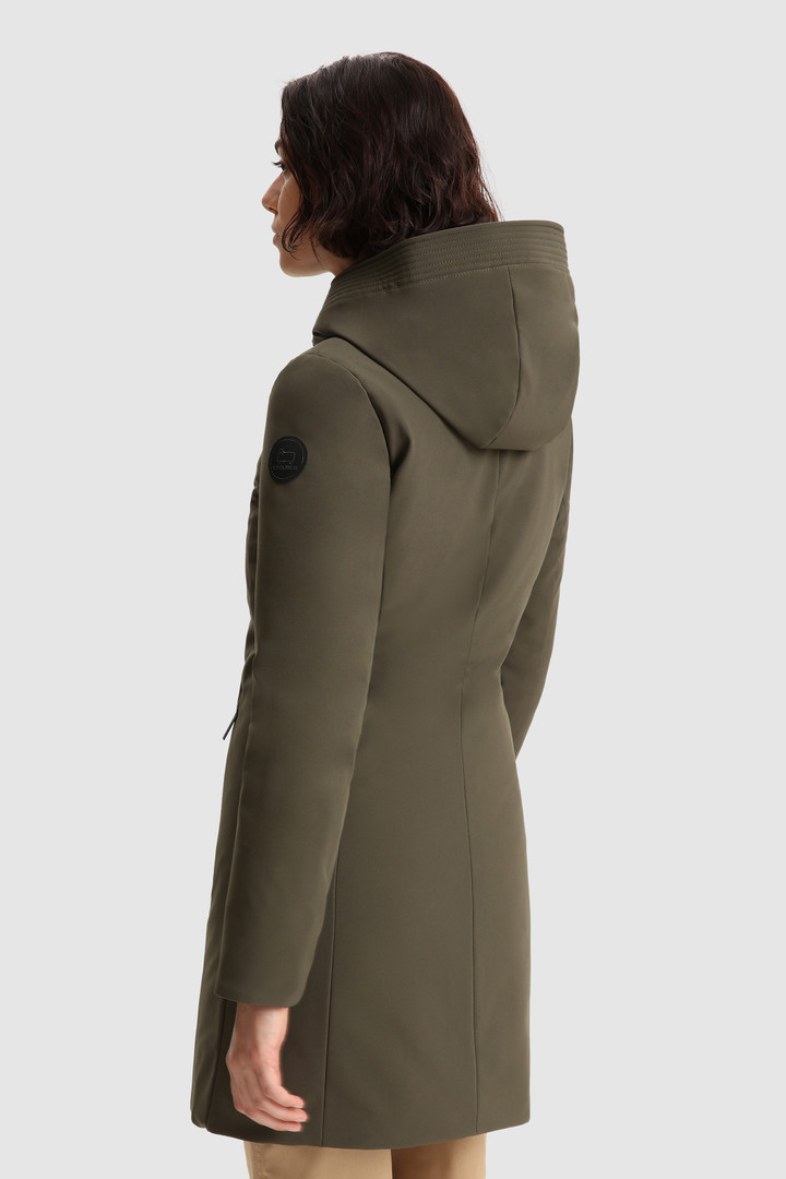 Firth Parka in Soft Shell