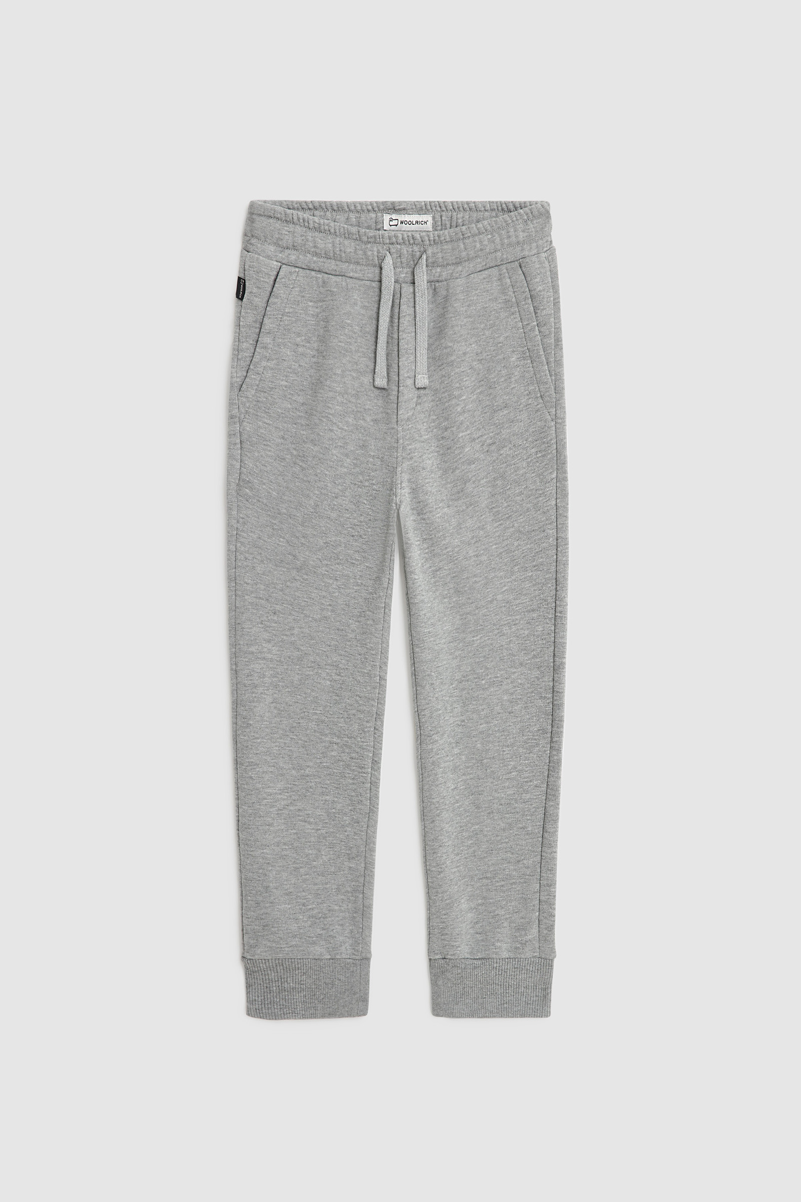 Katoenen jongensbroek
