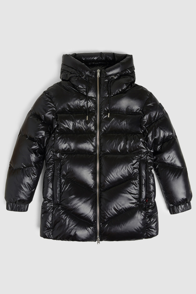 Birch down jacket