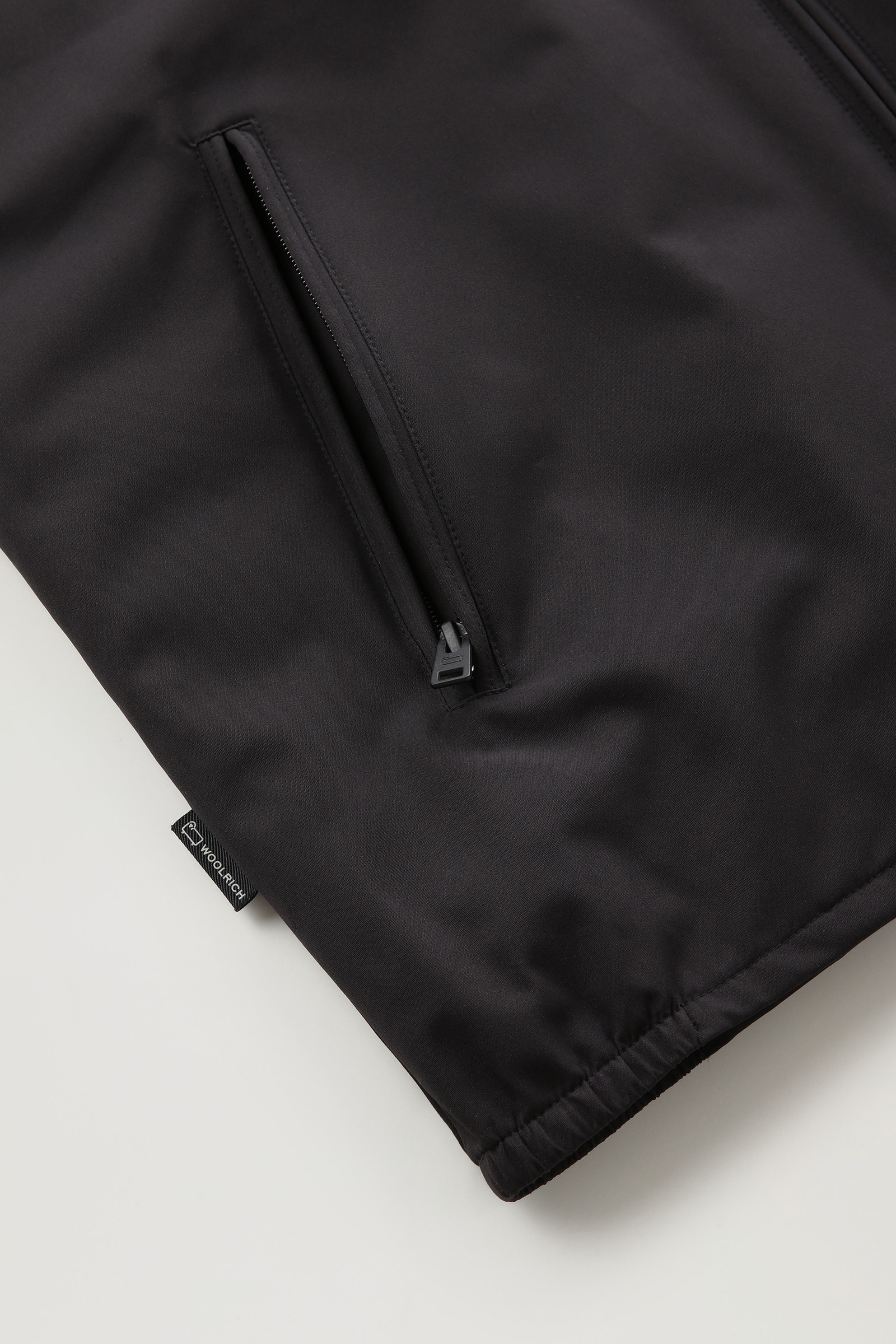 Bomber imbottito Sailing nero photo 9 | Woolrich