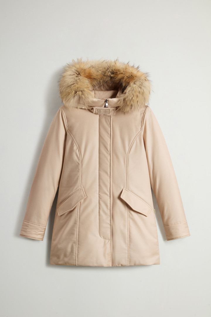 LP LUXURY ARCTIC PARKA Beige photo 5 | Woolrich