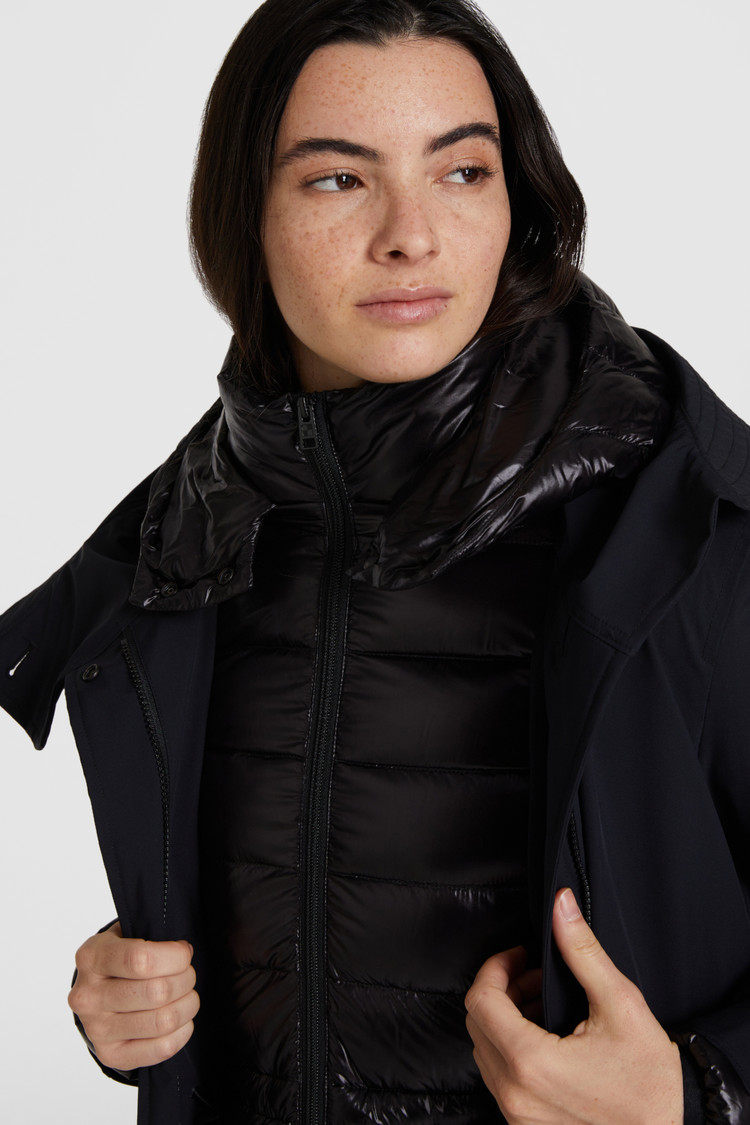 Parka Military stretch 3 en 1