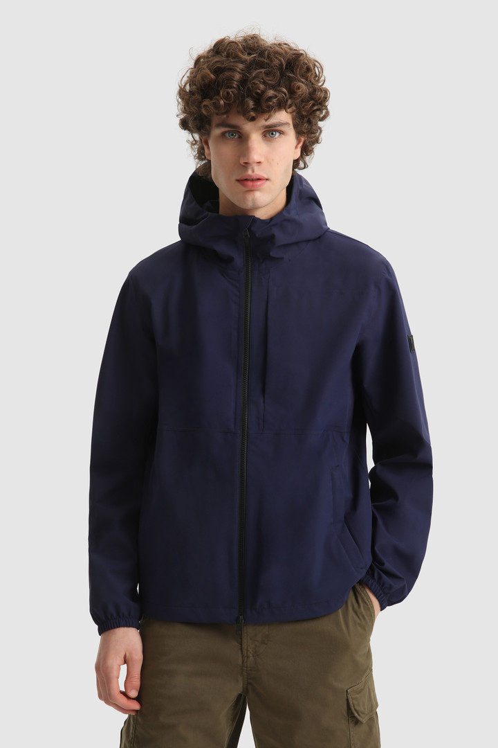 Double-layer breathable Pacific jacket