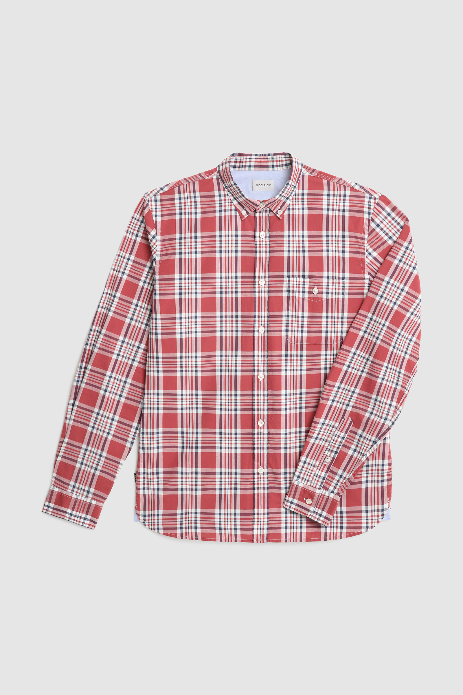 Oxford pure cotton shirt