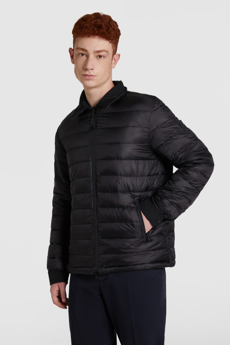 Chemise réversible rembourrée