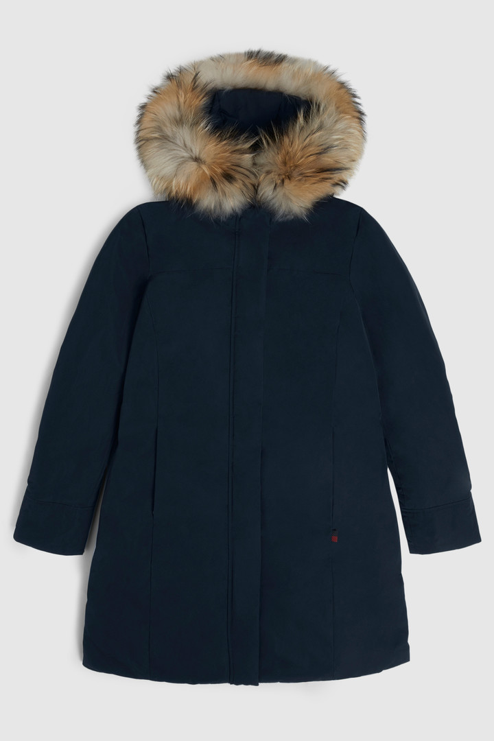 Luxury Boulder Parka