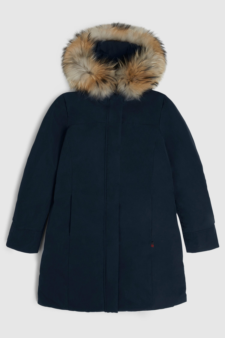 Luxury Boulder Parka