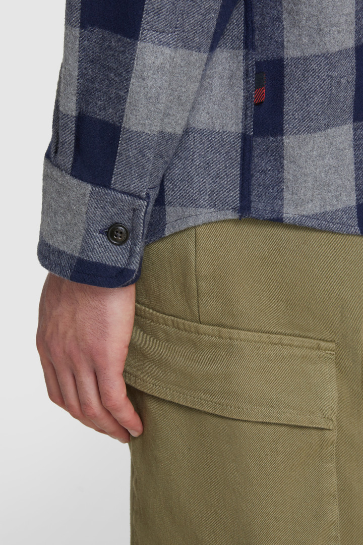 Camicia Oxbow con disegno Buffalo Check