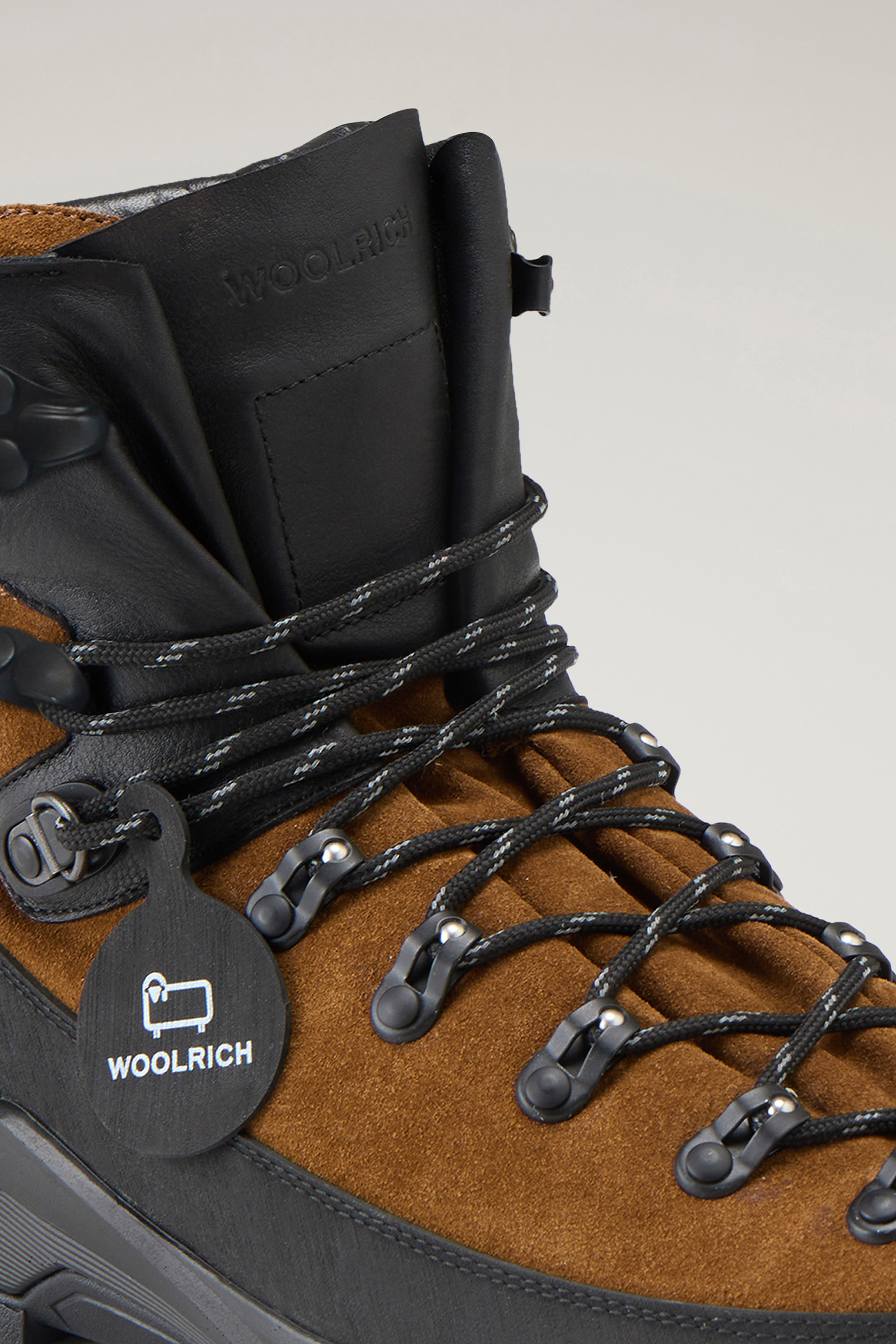 Hiker Sneakers Black | Woolrich USA