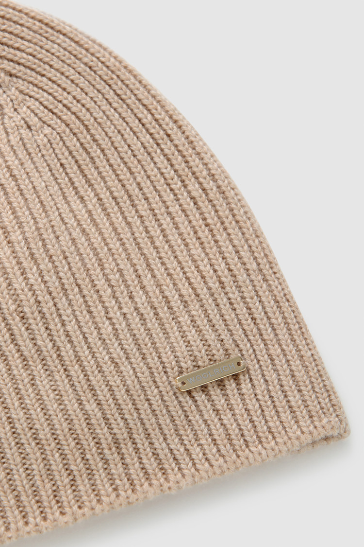 Bonnet en pur cachemire