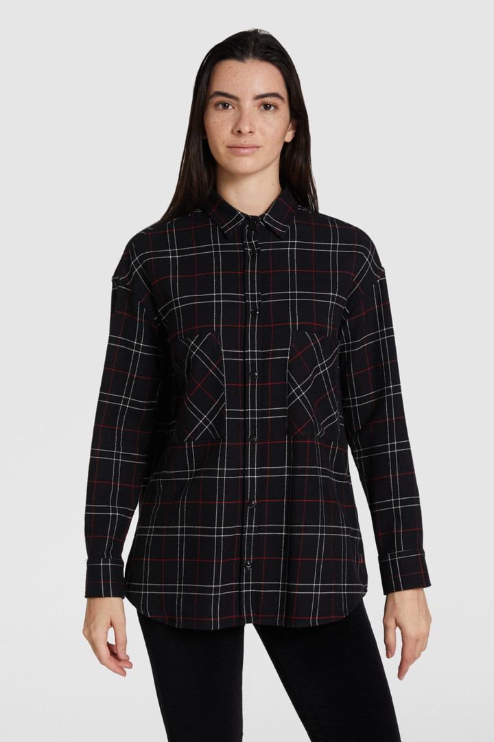 Flannel shirt
