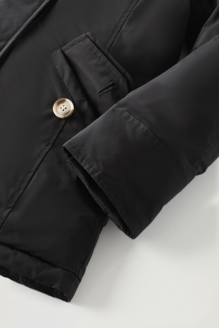 Arctic Parka Luxury in Urban Touch da bambina con pelliccia di Cashmere Nero photo 6 | Woolrich