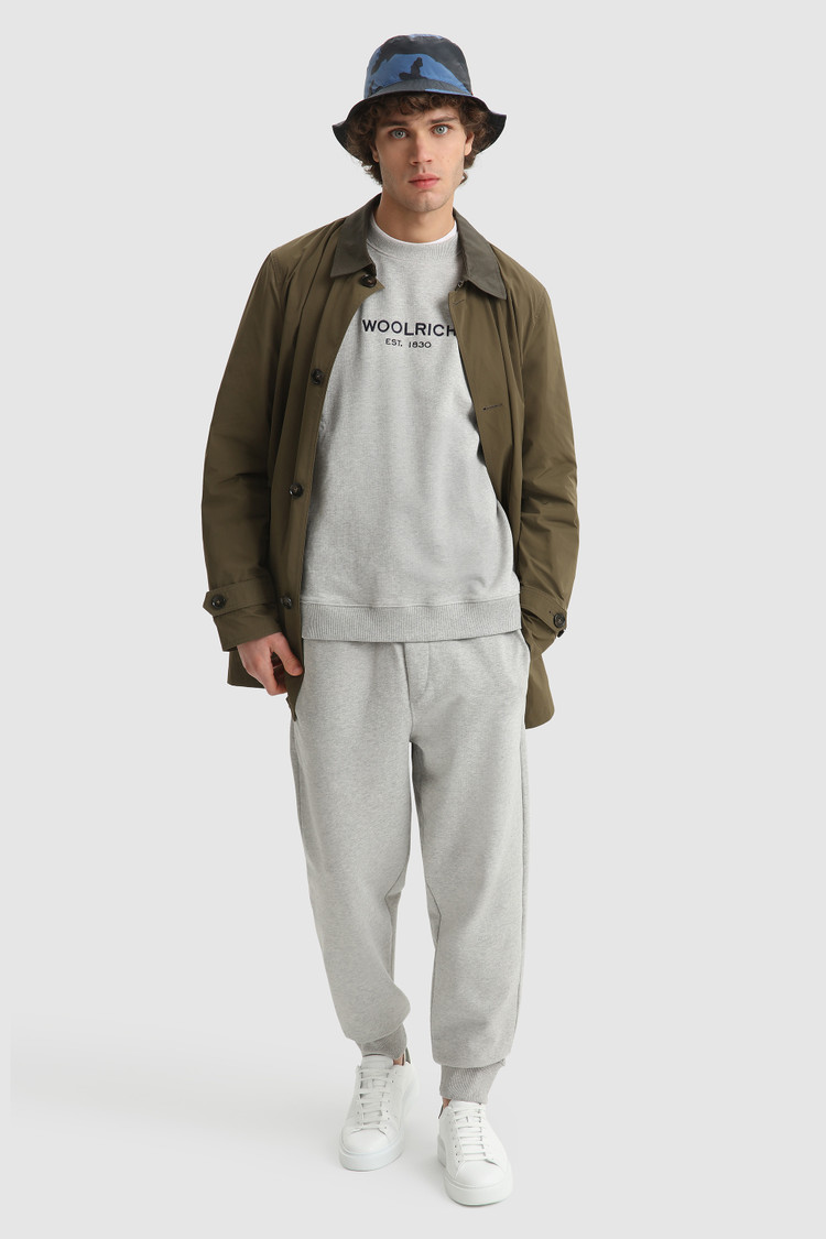 Pantaloni Luxe in cotone leggero