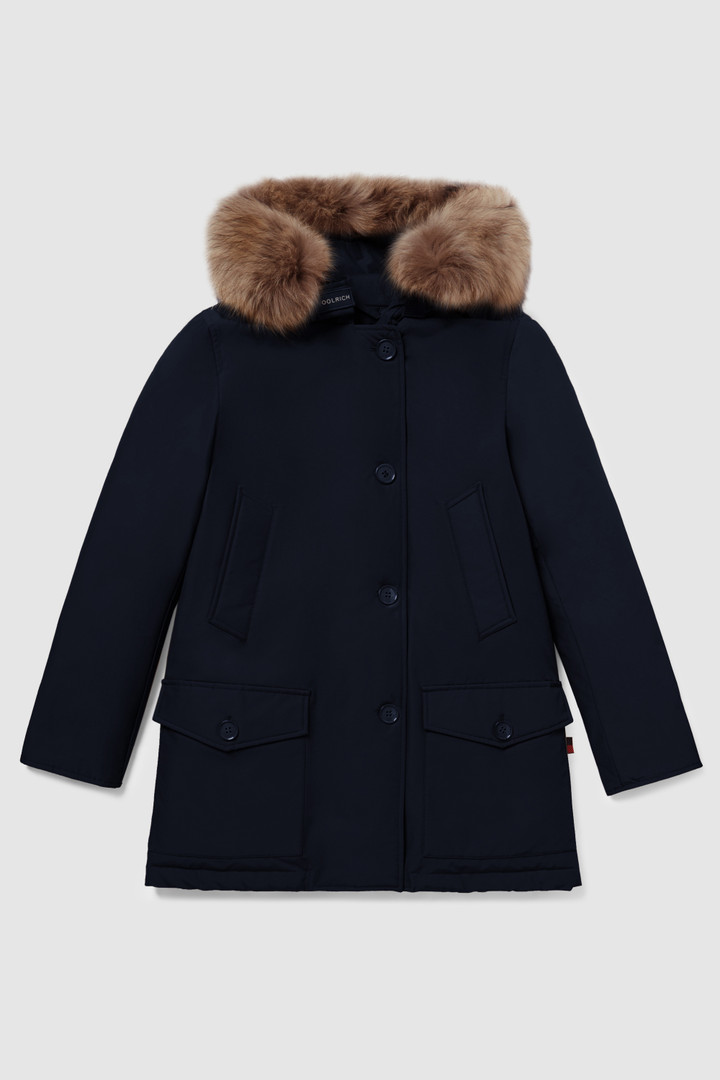 Arctic Parka with detachable fur