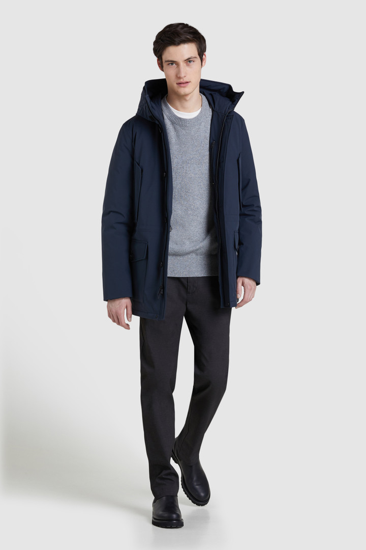 Arctic Parka stretch