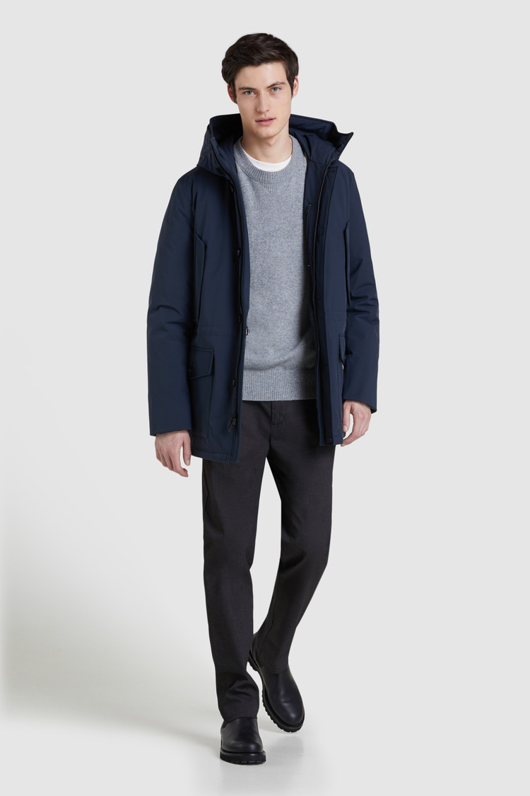 Arctic Parka stretch