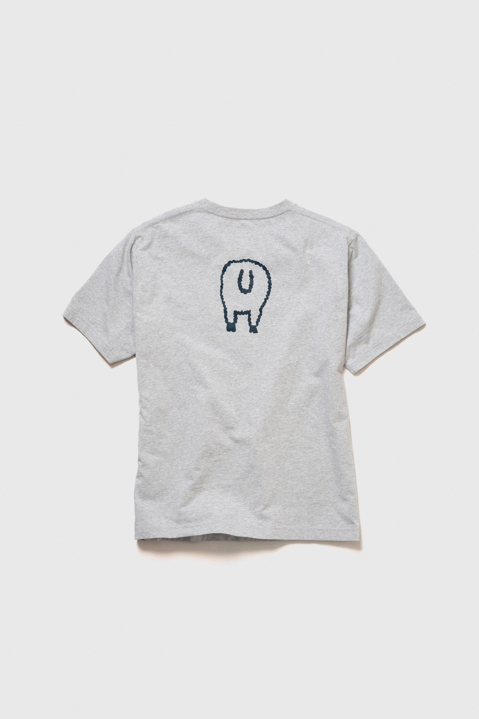 T-shirt Sheep Graphic grey photo 6 | Woolrich