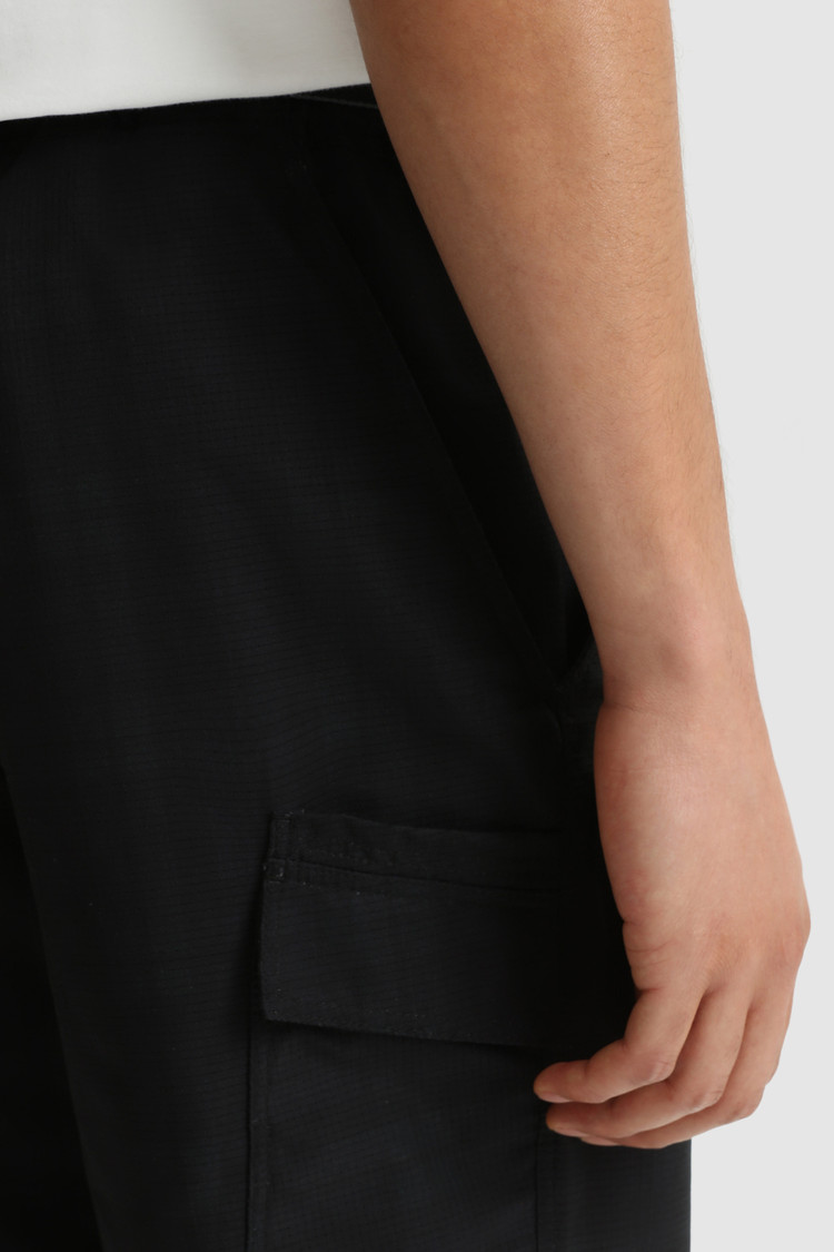 Pantaloncini Cool Mesh con stampa scozzese