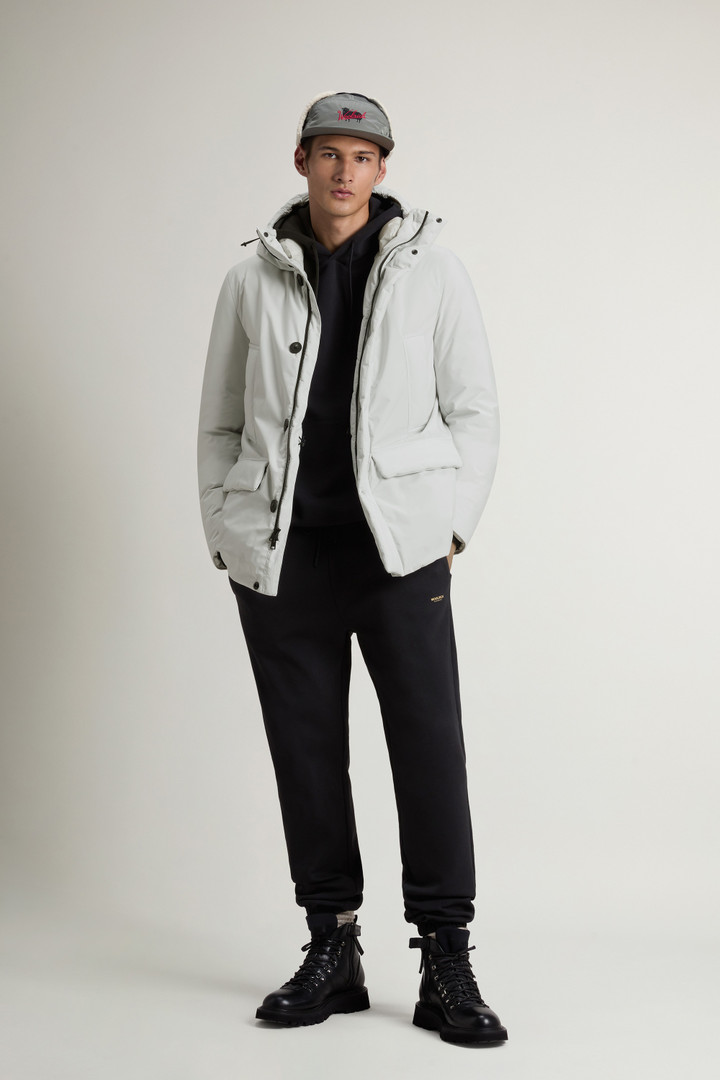 CLOUD ARCTIC PARKA Grigio photo 2 | Woolrich
