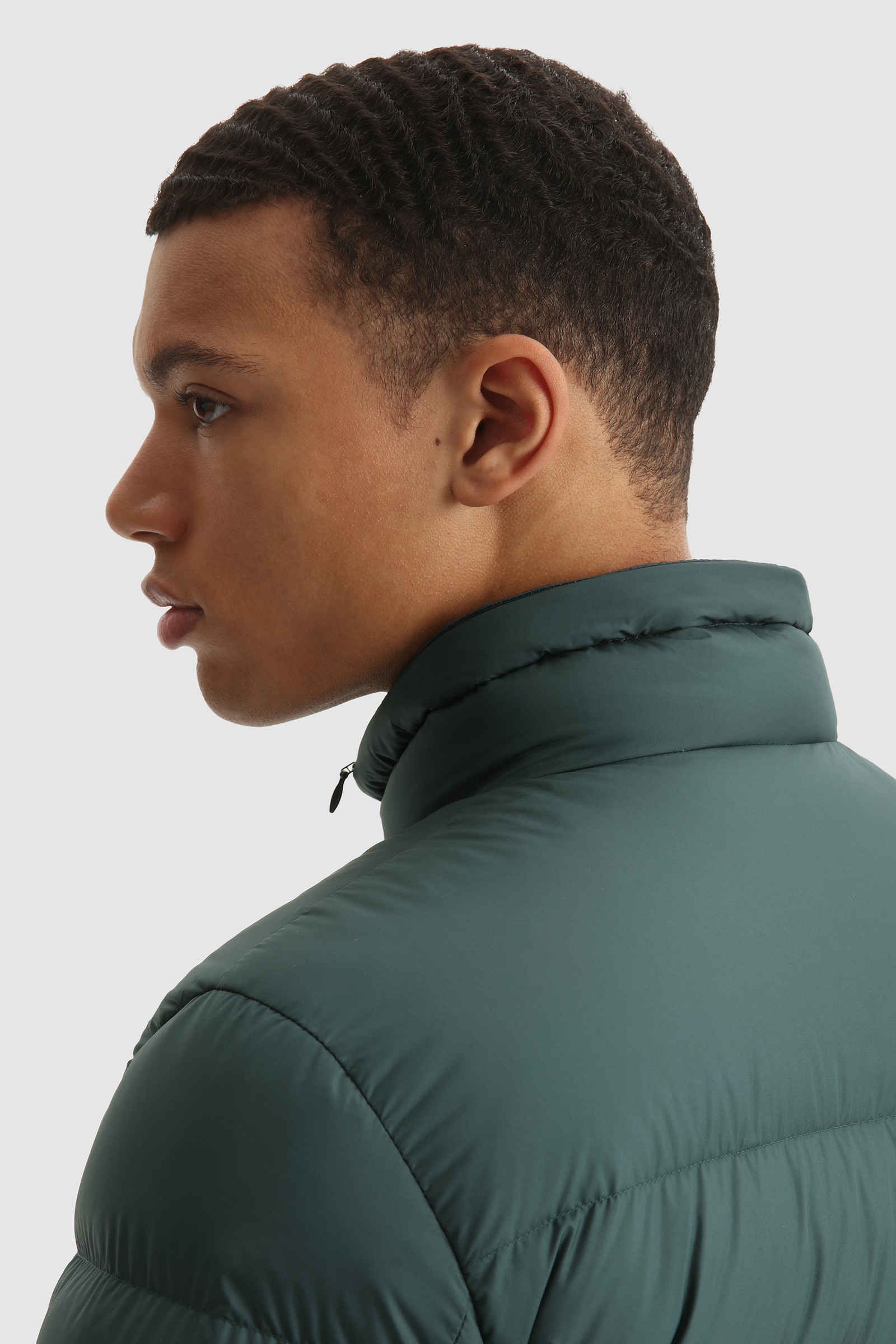 Sierra padded Jacket with removable hood